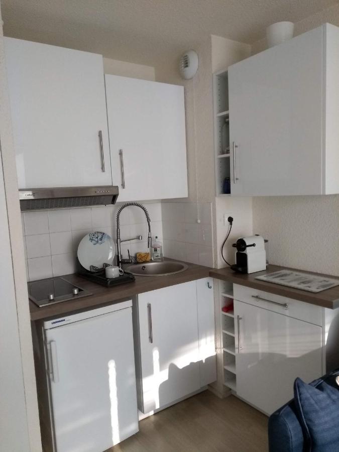 Studio Les Sables D'Olonne Port Olona - La Chaume المظهر الخارجي الصورة