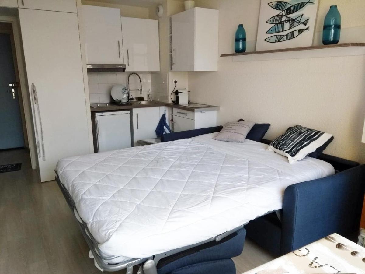 Studio Les Sables D'Olonne Port Olona - La Chaume المظهر الخارجي الصورة