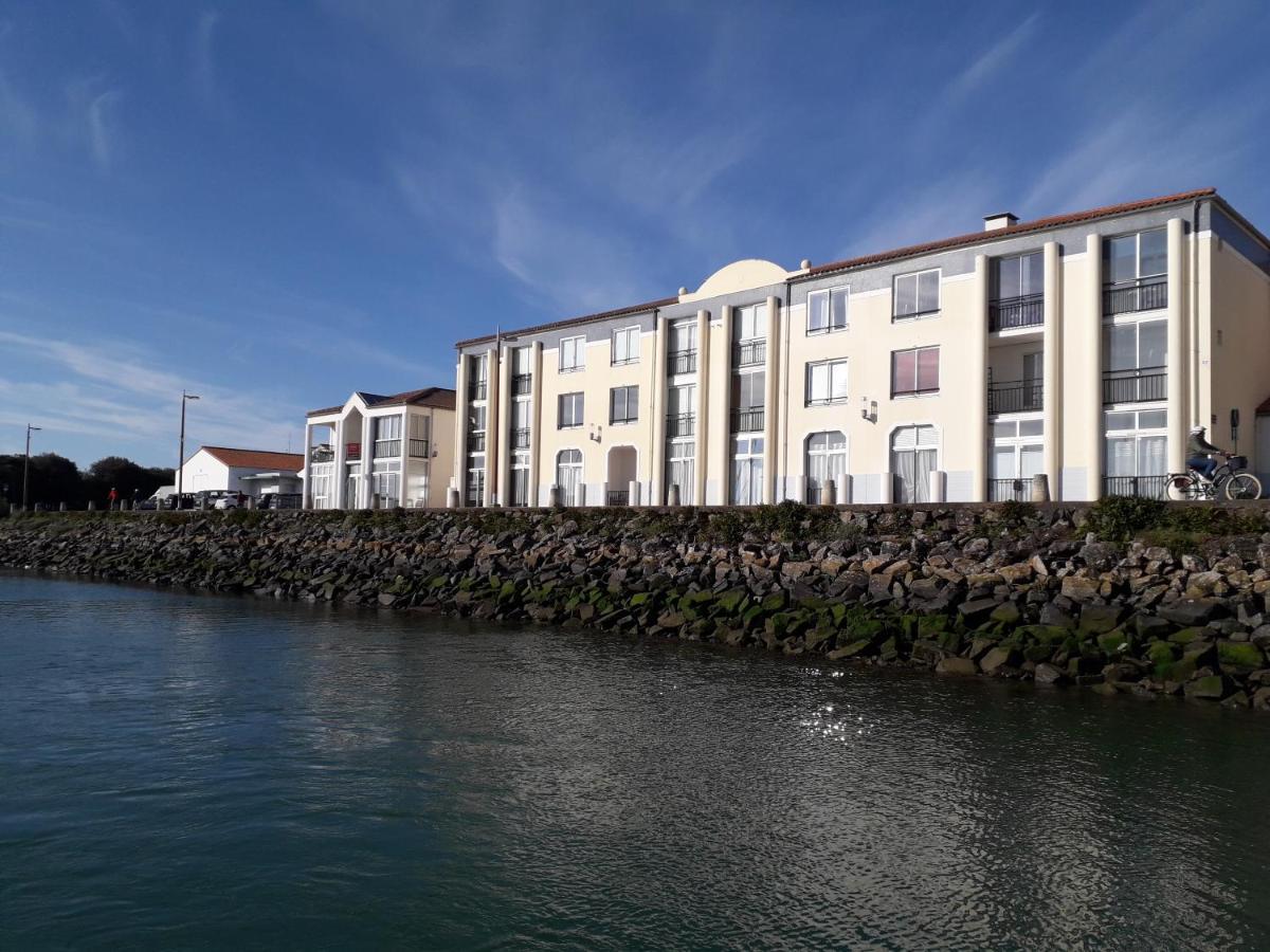 Studio Les Sables D'Olonne Port Olona - La Chaume المظهر الخارجي الصورة