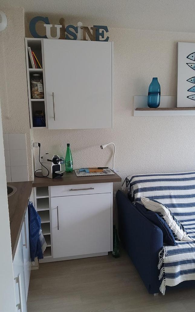 Studio Les Sables D'Olonne Port Olona - La Chaume المظهر الخارجي الصورة