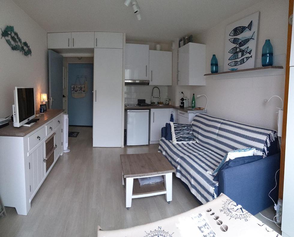 Studio Les Sables D'Olonne Port Olona - La Chaume المظهر الخارجي الصورة