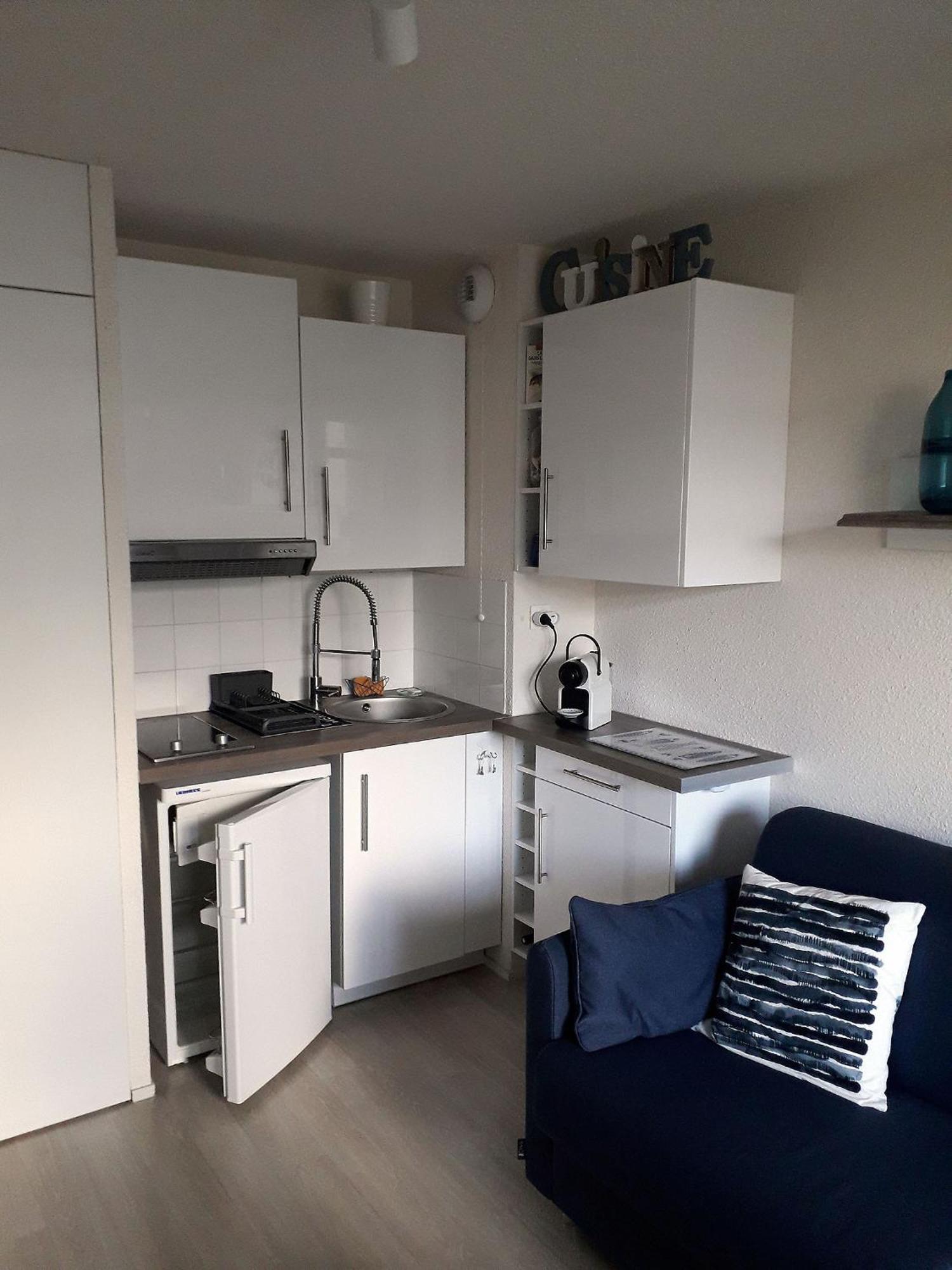 Studio Les Sables D'Olonne Port Olona - La Chaume المظهر الخارجي الصورة