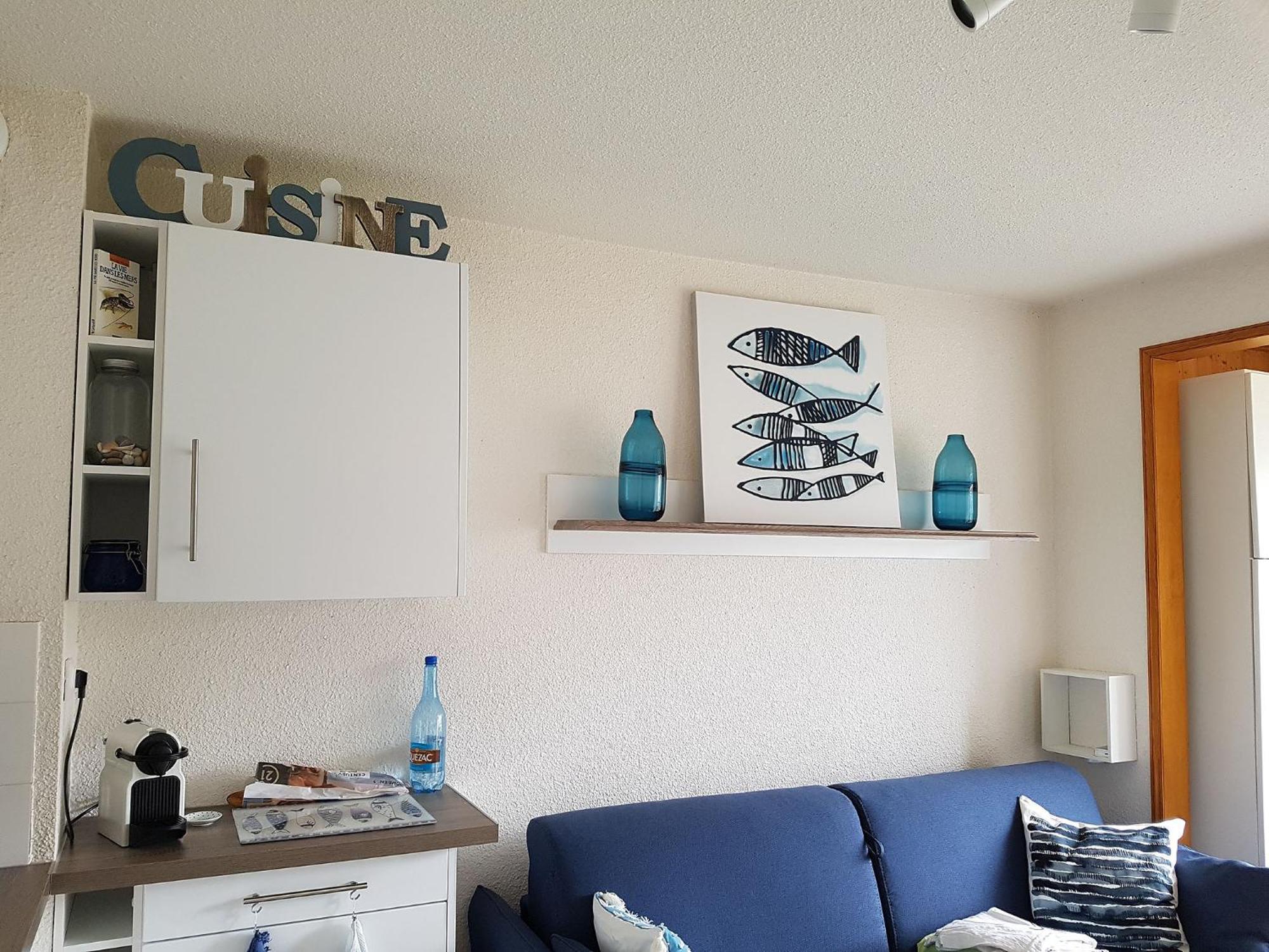 Studio Les Sables D'Olonne Port Olona - La Chaume المظهر الخارجي الصورة
